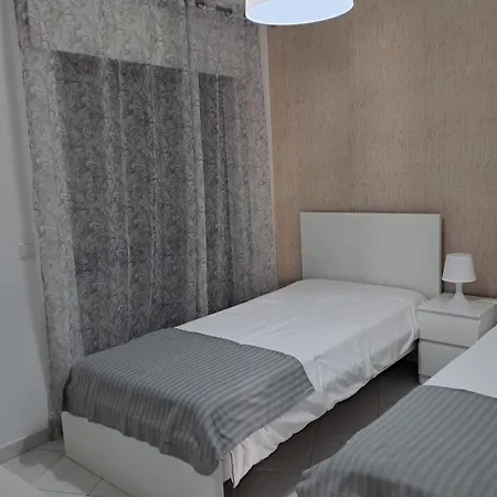 Apartment T2 Vista Mar Quarteira