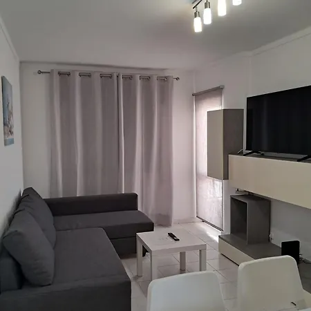 Apartment T2 Vista Mar Quarteira