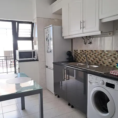Apartment T2 Vista Mar