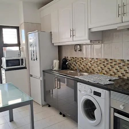 Apartment T2 Vista Mar