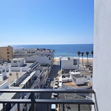 Apartment T2 Vista Mar Quarteira